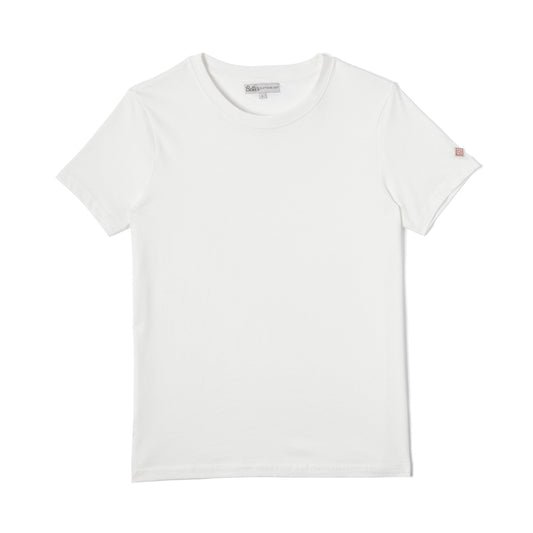 Women's Basic Tee T-Shirt Better Clothing Company XS Natural 